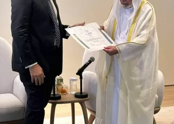 ‘Egypt full of treasures of science, knowledge’