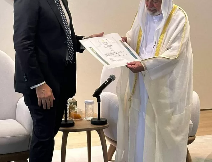 ‘Egypt full of treasures of science, knowledge’ 1 - Egyptian Gazette