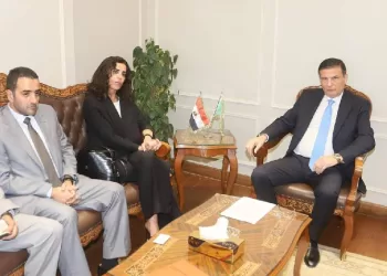 Agriculture min., Kuwait’s Alghanim group mull ways to promote investments