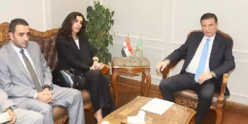 Agriculture min., Kuwait’s Alghanim group mull ways to promote investments