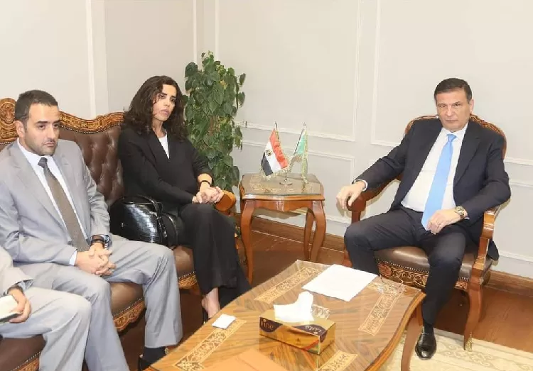 Agriculture min., Kuwait’s Alghanim group mull ways to promote investments 1 - Egyptian Gazette