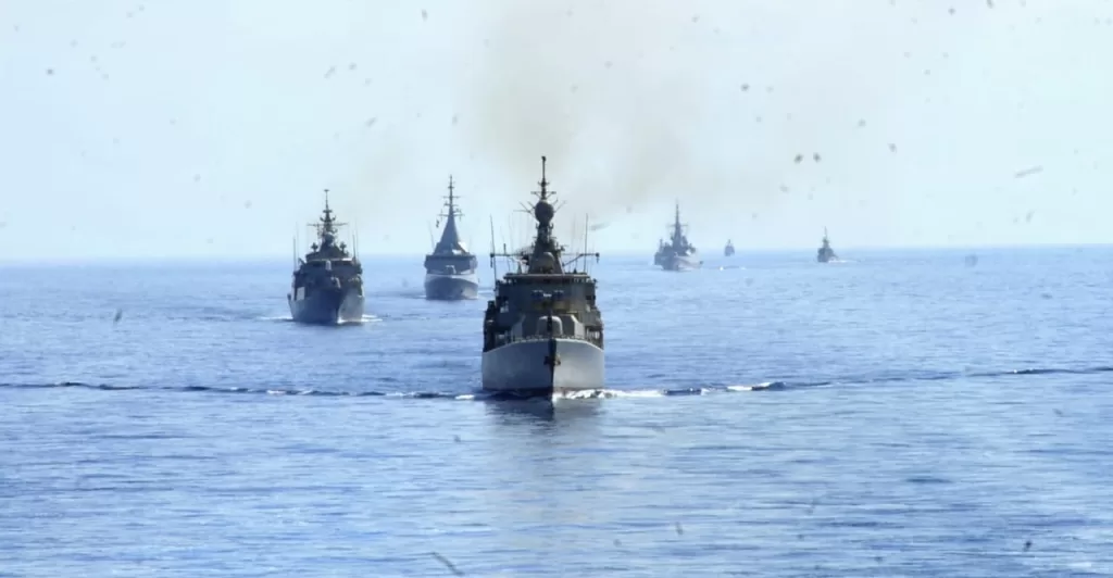 "Medusa-13" joint drill kicks off in Greece 5 - Egyptian Gazette