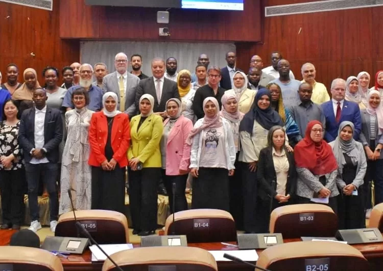 Meteorological Authority hosts air quality forecasting workshop for Africa 1 - Egyptian Gazette