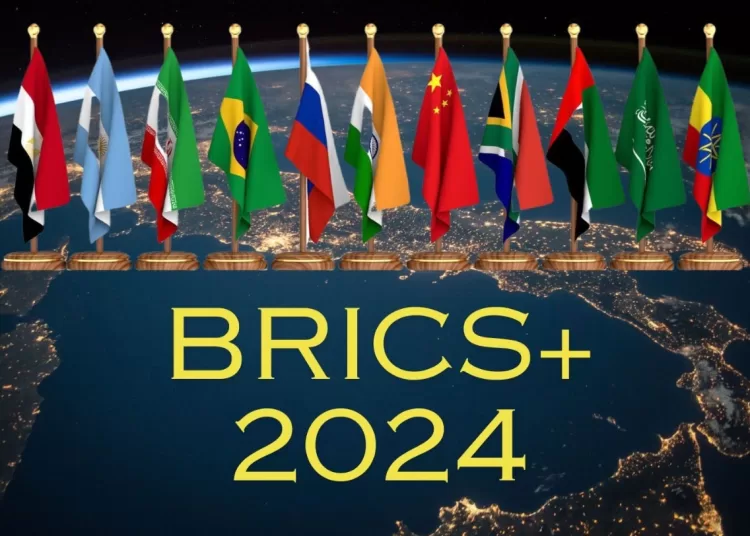 BRICS: Gateway to economic collaboration, reform in Egypt 2 - Egyptian Gazette BRICS: Gateway to economic collaboration, reform in Egypt 1 - Egyptian Gazette