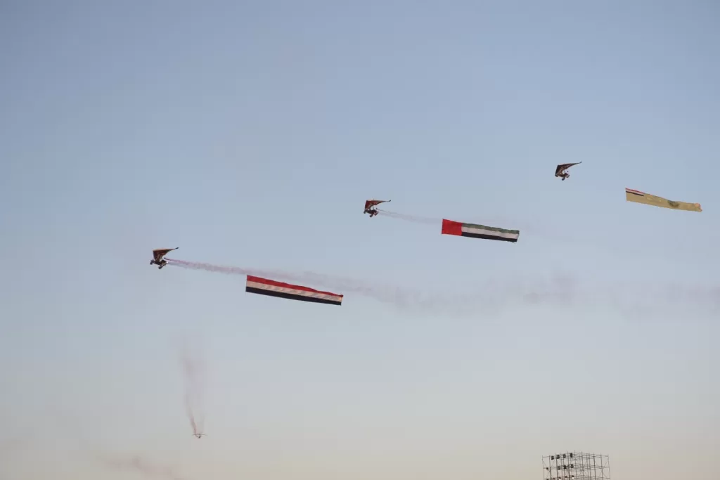 October War testament to unwavering resolve of Egyptian people, army 11 - Egyptian Gazette