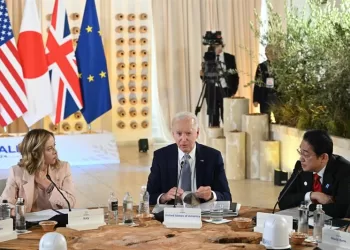 G7 leaders say fully endorse Egypt, US, Qatar’s efforts for ceasefire in Gaza