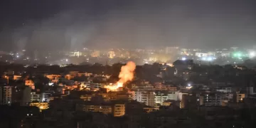 Israel launches ‘limited’ ground operation against Hezbollah in Lebanon 1 - Egyptian Gazette Israel launches ‘limited’ ground operation against Hezbollah in Lebanon