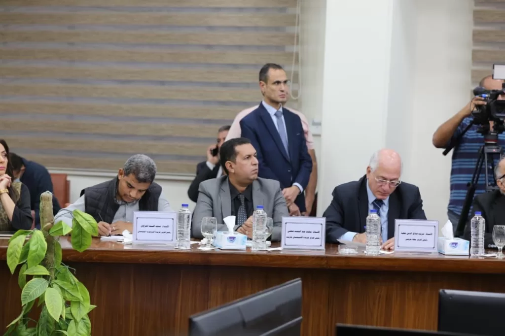 Strenuous efforts to address challenges facing pre-university education 3 - Egyptian Gazette