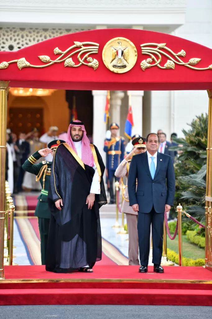 Sisi, bin Salman discuss situation in Sudan, Libya, Syria 5 - Egyptian Gazette