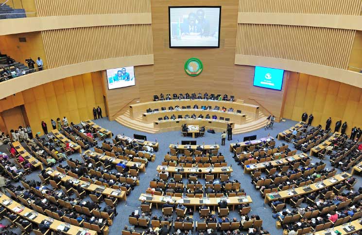 Egypt chairs African Union’s Peace and Security Council during October 2 - Egyptian Gazette Egypt chairs African Union’s Peace and Security Council during October 1 - Egyptian Gazette