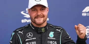 Bottas waits for green light and trusts in Binotto