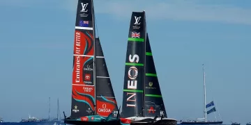 Barcelona won't host next America's Cup 1 - Egyptian Gazette Barcelona won’t host next America’s Cup