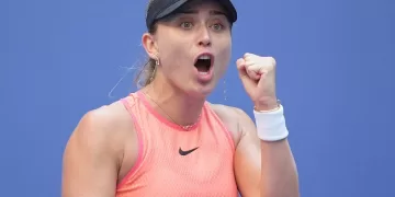 Badosa, Gauff reach Beijing semis