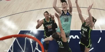 Lynx sneaks by Liberty to force Game 5