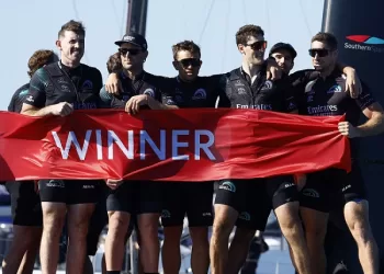 New Zealand retains America’s Cup 