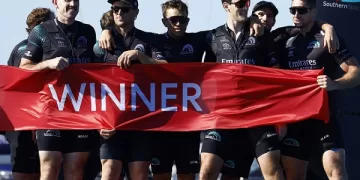 New Zealand retains America’s Cup 