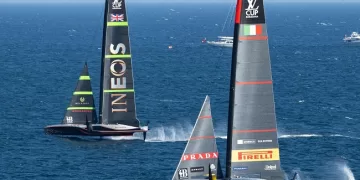 America’s Cup: Britain to face Italy in final