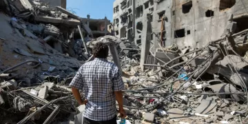 US, Israeli FMs discuss steps to handle humanitarian situation in Gaza