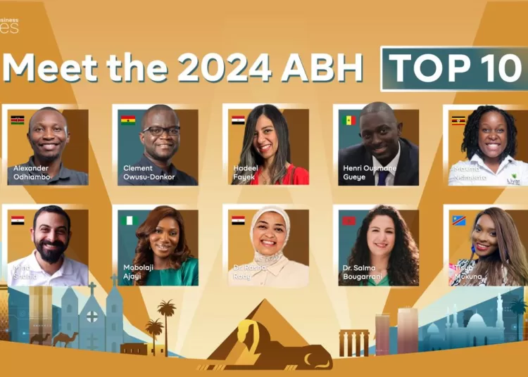 Africa’s Business Heroes Announces 2024 Top 10 Finalists Following First Event in North Africa 1 - Egyptian Gazette