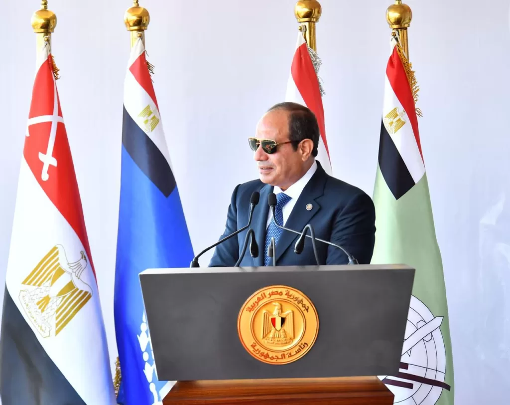 “Egypt has no hidden agenda towards any party” 12 - Egyptian Gazette “Egypt has no hidden agenda towards any party” 11 - Egyptian Gazette