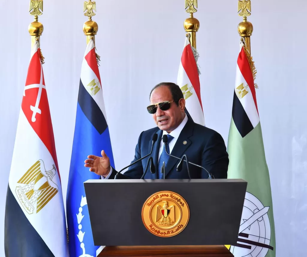 “Egypt has no hidden agenda towards any party” 8 - Egyptian Gazette “Egypt has no hidden agenda towards any party” 7 - Egyptian Gazette