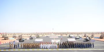 “Egypt has no hidden agenda towards any party”