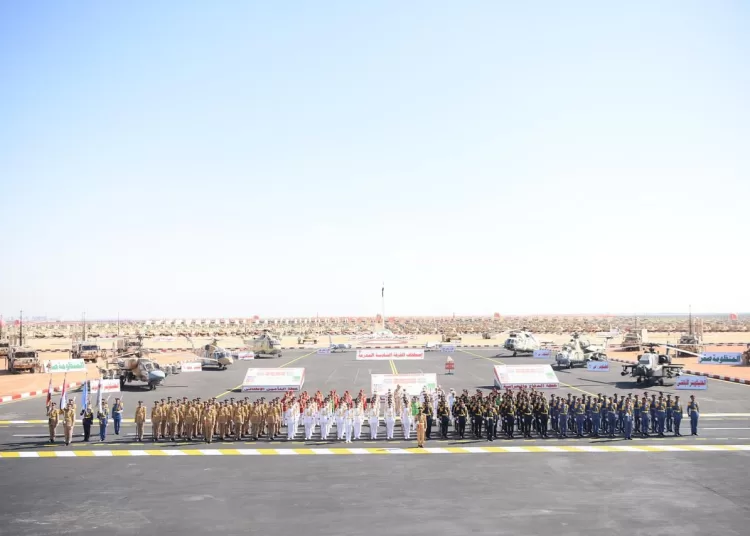 “Egypt has no hidden agenda towards any party” 2 - Egyptian Gazette “Egypt has no hidden agenda towards any party” 1 - Egyptian Gazette