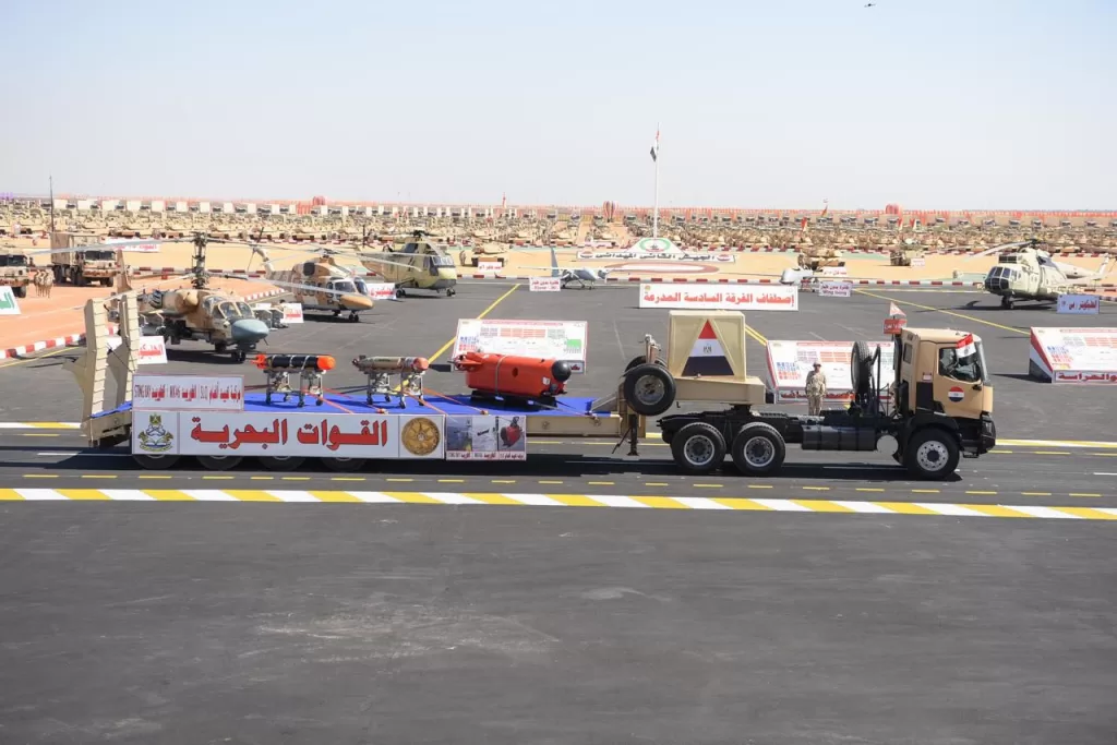 “Egypt has no hidden agenda towards any party” 14 - Egyptian Gazette “Egypt has no hidden agenda towards any party” 13 - Egyptian Gazette