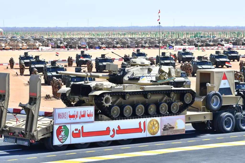 “Egypt has no hidden agenda towards any party” 10 - Egyptian Gazette “Egypt has no hidden agenda towards any party” 9 - Egyptian Gazette