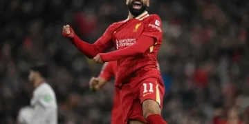 Who’s who among Africa’s elite in European football? Salah at the helm for Liverpool