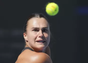 Sabalenka beats Keys at China Open and equals her career-best win streak