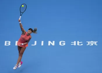 Badosa ends Zhang’s resurgence at China Open