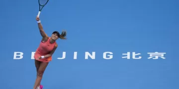 Badosa ends Zhang’s resurgence at China Open