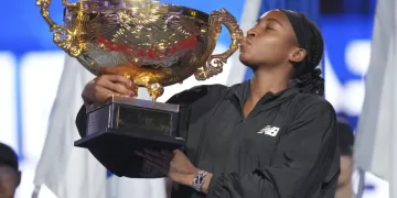 Gauff building momentum in Wuhan, US Open finalist Pegula out