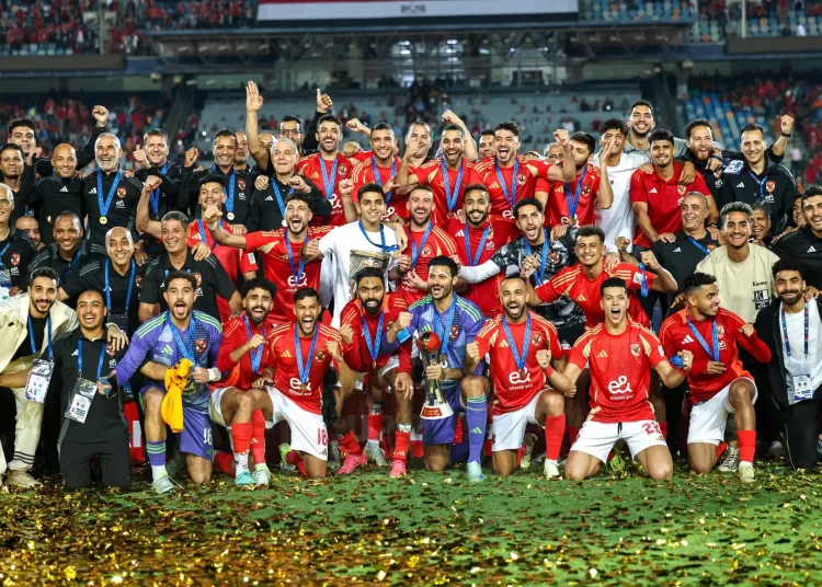 Dominant Al-Ahly cruise into FIFA Challenger Cup 2 - Egyptian Gazette Dominant Al-Ahly cruise into FIFA Challenger Cup 1 - Egyptian Gazette