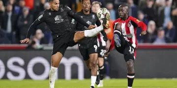 Brentford, Southampton advance to English League Cup quarterfinals