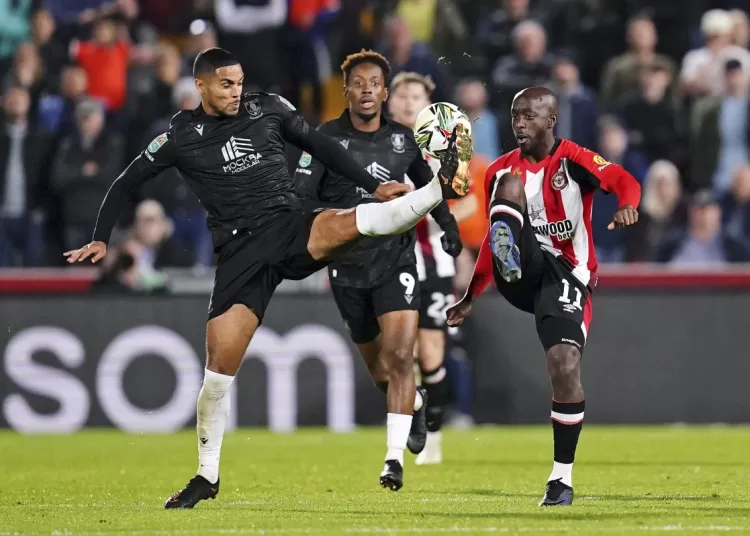Brentford, Southampton advance to English League Cup quarterfinals 1 - Egyptian Gazette