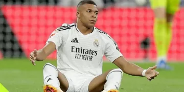 Ancelotti includes Mbappe for Lille tie