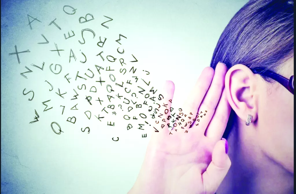 We are what we speak 3 - Egyptian Gazette We are what we speak 2 - Egyptian Gazette