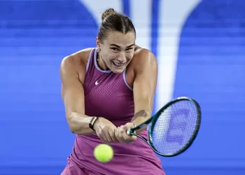 Sabalenka eyes world No. 1 spot