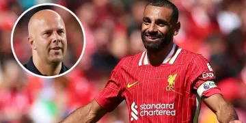 Liverpool seeks to cement top spot