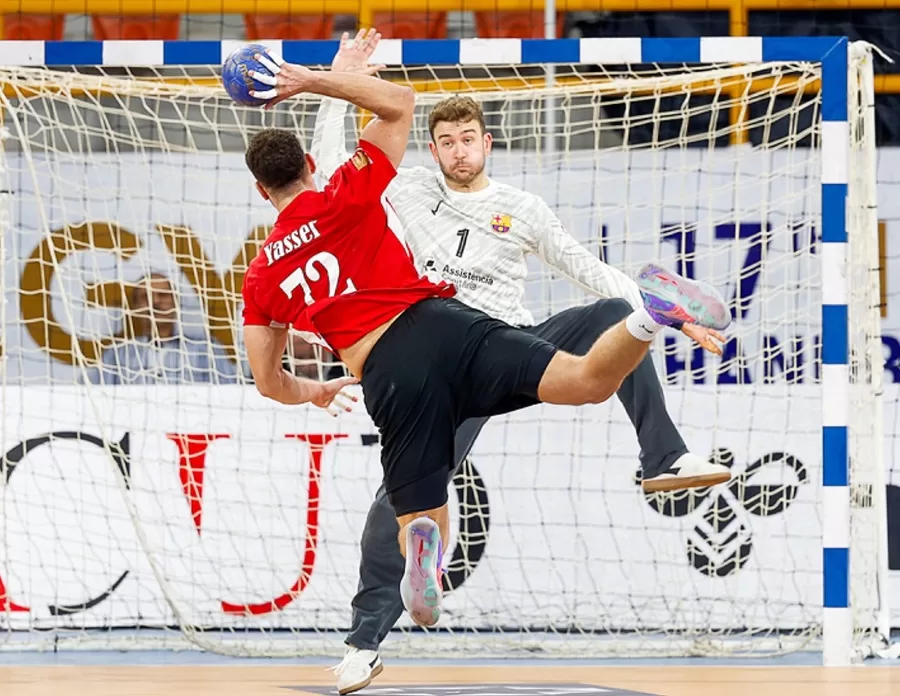 IHF Club World Championship: Al-Ahly clinches bronze medal 3 - Egyptian Gazette