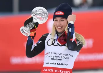 No downhill runs for Shiffrin