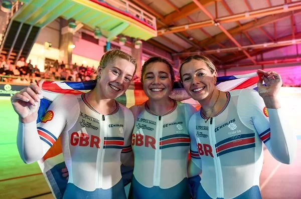 GB storms to women´s Cycling gold 2 - Egyptian Gazette GB storms to women´s Cycling gold 1 - Egyptian Gazette