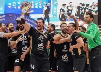 Al-Ahly retains IHF Men’s African title