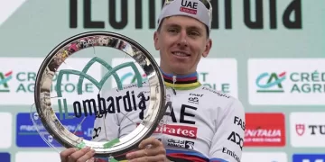 Pogacar grabs Lombardy Tour