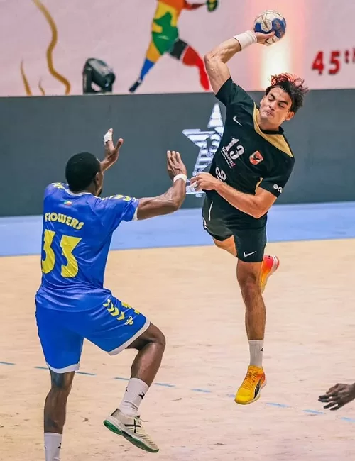 Al-Ahly retains IHF Men's African title 2 - Egyptian Gazette