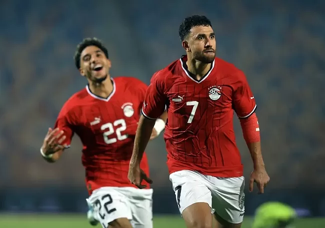 Egypt maintains winning streak in AFCON qualifiers 5 - Egyptian Gazette