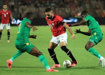 Egypt maintains winning streak in AFCON qualifiers