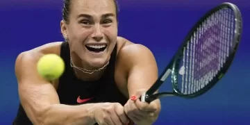 Sabalenka, Osaka, Zheng advance in China Open